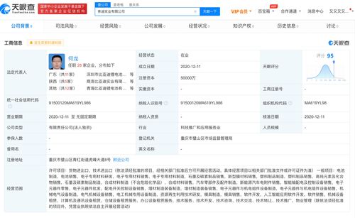 比亞迪成立弗迪實業(yè)，布局人工智能應(yīng)用軟件開發(fā)